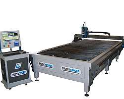 Mesa plasma cnc preço