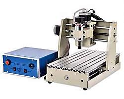 Torno cnc 3d