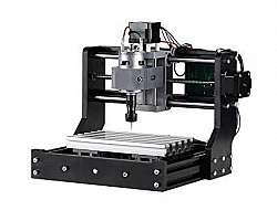 Mini torno cnc