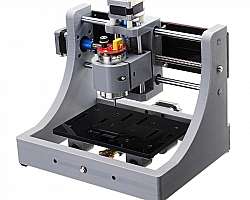 Mini torno cnc