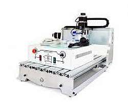 Torno cnc 3d