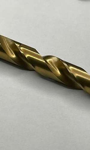 broca de aço rápido  broca de aço rápido