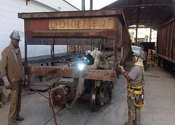 Caldeiraria em geral Caldeiraria em geral