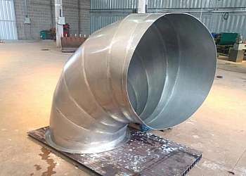 Caldeiraria leve inox Caldeiraria leve inox