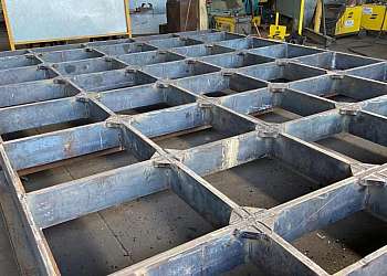 Caldeiraria média Caldeiraria média