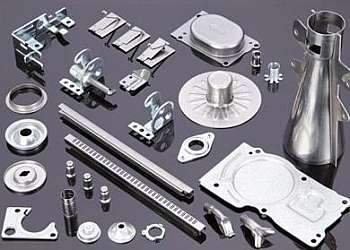 Componentes em zamac Componentes em zamac