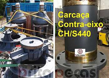 Contra eixo Contra eixo