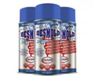 Desmoldante para Zamac Desmoldante para Zamac