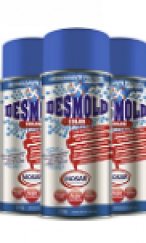 Desmoldante para Zamac Desmoldante para Zamac