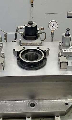 dispositivos de fixação mecânica para usinagem dispositivos de fixação mecânica para usinagem