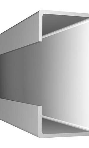 Distribuidor de perfil u Distribuidor de perfil u