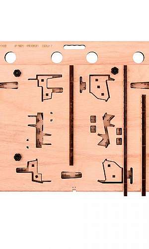 Empresa corte laser madeira Empresa corte laser madeira