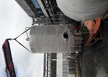 Empresa de caldeiraria industrial Empresa de caldeiraria industrial