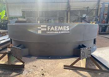 Empresa de caldeiraria leve Empresa de caldeiraria leve