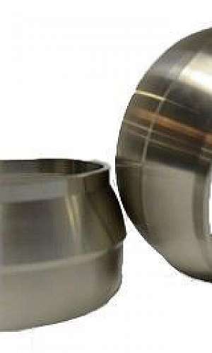 Empresa de usinagem em inox Empresa de usinagem em inox