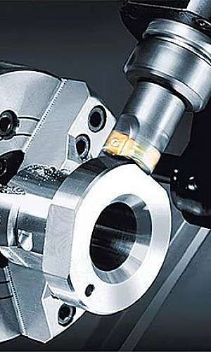 Empresa de usinagem Empresa de usinagem