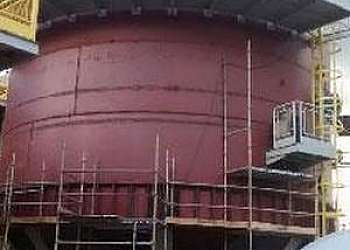 Empresas de caldeiraria pesada Empresas de caldeiraria pesada