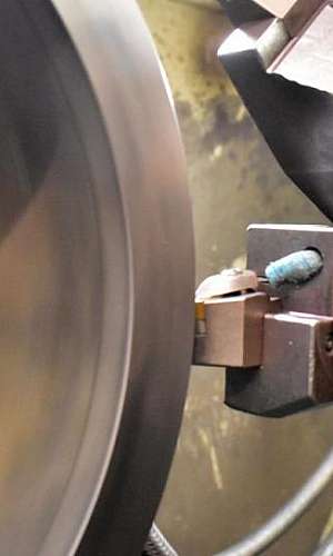 Empresas de usinagem pesada Empresas de usinagem pesada