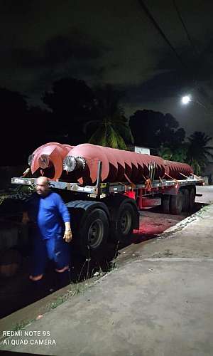 Empresas de usinagem pesada Empresas de usinagem pesada