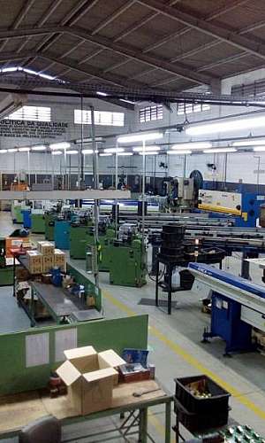 Empresas de usinagem Empresas de usinagem