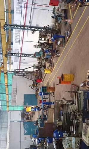 Empresas de usinagem Empresas de usinagem