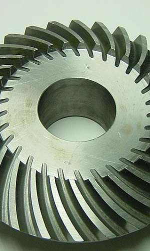 Engrenagem cônica 90 graus Engrenagem cônica 90 graus