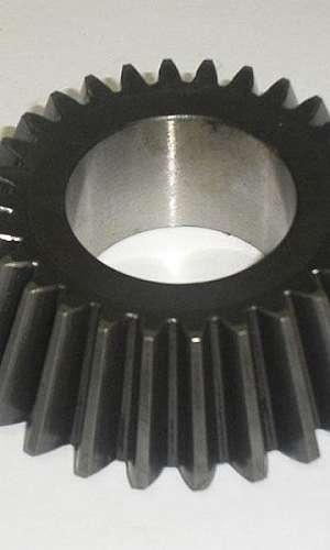 Engrenagem cônica de dentes retos Engrenagem cônica de dentes retos