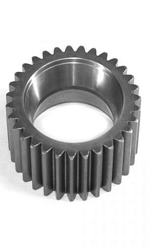 Engrenagem de aço Engrenagem de aço