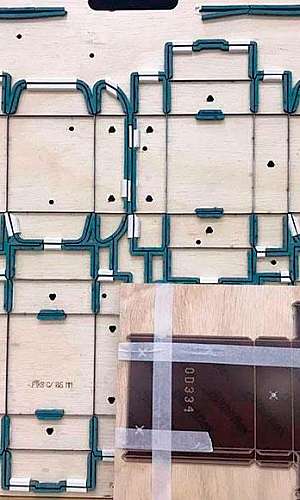 Facas para corte e vinco SP Facas para corte e vinco SP