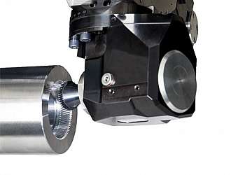 Ferramenta acionada para torno cnc Ferramenta acionada para torno cnc