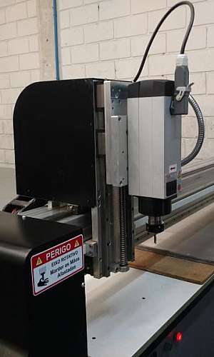 fresadora CNC para ACM fresadora CNC para ACM