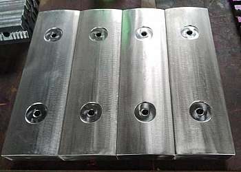 Fresadora cnc para aço Fresadora cnc para aço