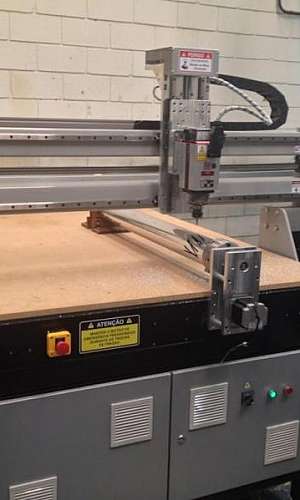 fresadora router CNC