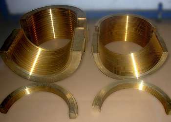 Fundição centrifuga zamac Fundição centrifuga zamac