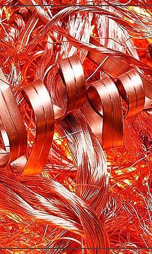 Fundição de cobre Fundição de cobre