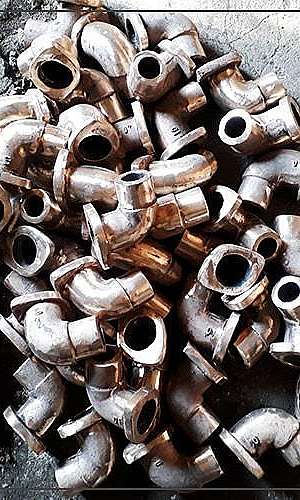 Fundição de latão Fundição de latão