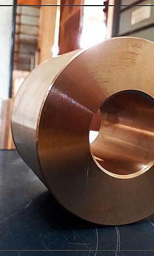 Fundição de metais Fundição de metais