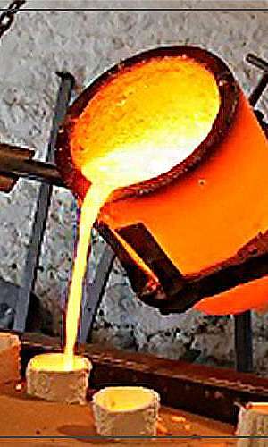 Fundição Fundição