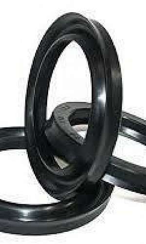 Gaxeta para cilindro hidráulico  Gaxeta para cilindro hidráulico