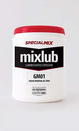 Graxas especiais Graxas especiais