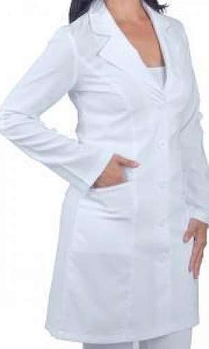 jaleco 100 algodão manga longa jaleco 100 algodão manga longa