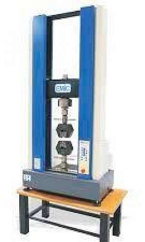 Manutenção em máquinas de ensaio Manutenção em máquinas de ensaio