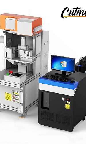 Máquina corte laser vinil Máquina corte laser vinil