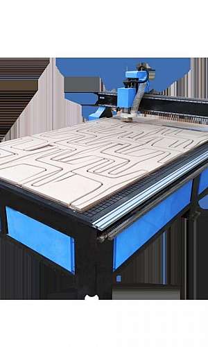 Máquina de corte router CNC