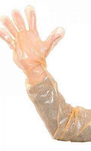 Máquina para luvas longas Máquina para luvas longas