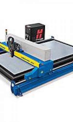 Mesa de corte CNC Plasma