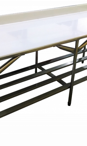 Mesa para cortar carne Mesa para cortar carne