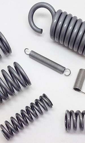 Molas em Inconel Molas em Inconel