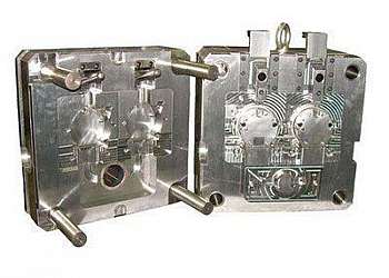 Distribuidor de molde de injeção em zamac