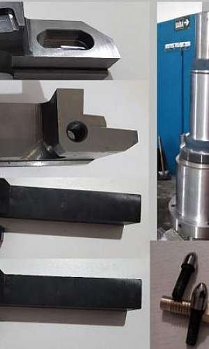 peças de usinagem peças de usinagem